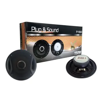 

Torque Speakers 2 way 150W max 4 Ohm - 158mm