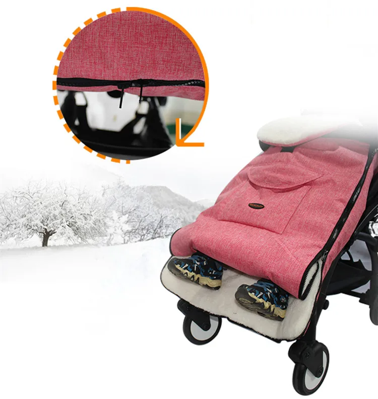 Конверт-кокон для новорожденных, спальный мешок для новорожденных, конверт для коляски, спальный мешок для беременных