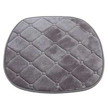 

Horseshoe type urethane cushion chair cushion dining table Suitable for chair cushion attached string seat cushion gray 40 x 42