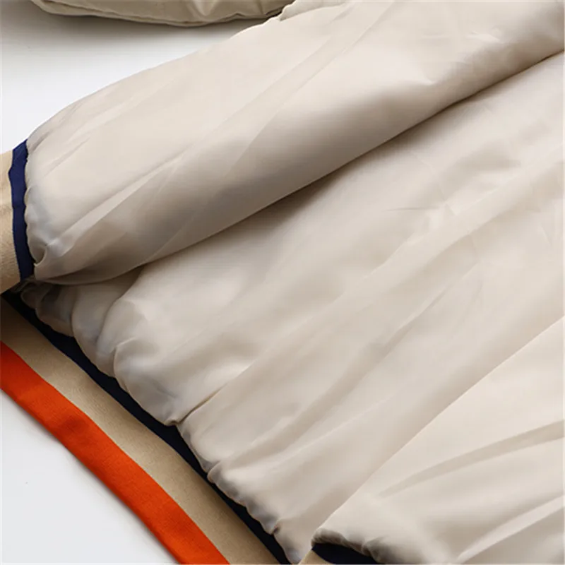 Рисунок 6 - Зимняя стеганая куртка больших