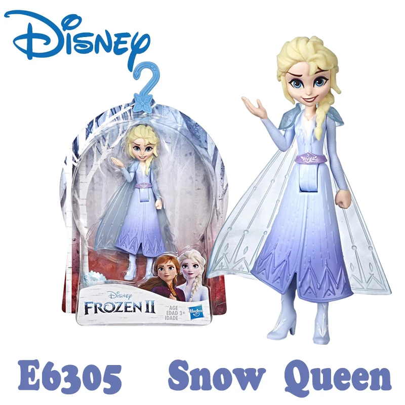 Подлинный disney «Холодное сердце» 2 Классический Эльзы и принцессы ...