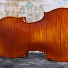 4/4 Полный Размер Скрипка, Antonio Stradivari Cremonese 1716 модель W07