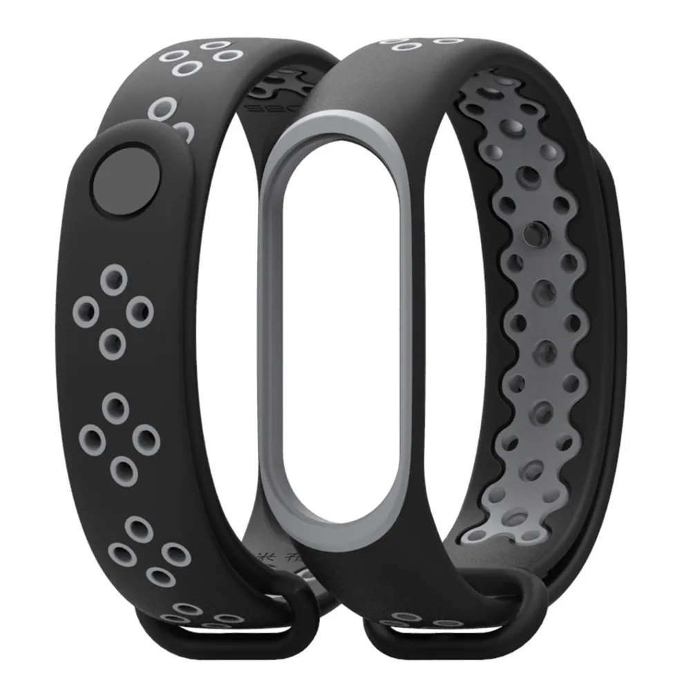 

mi band 5 4 strap For pulsera xiaomi mi band 4 3 watchband Xiomi MiBand 3 replacement Bracelet Wristband belt watch Accessories