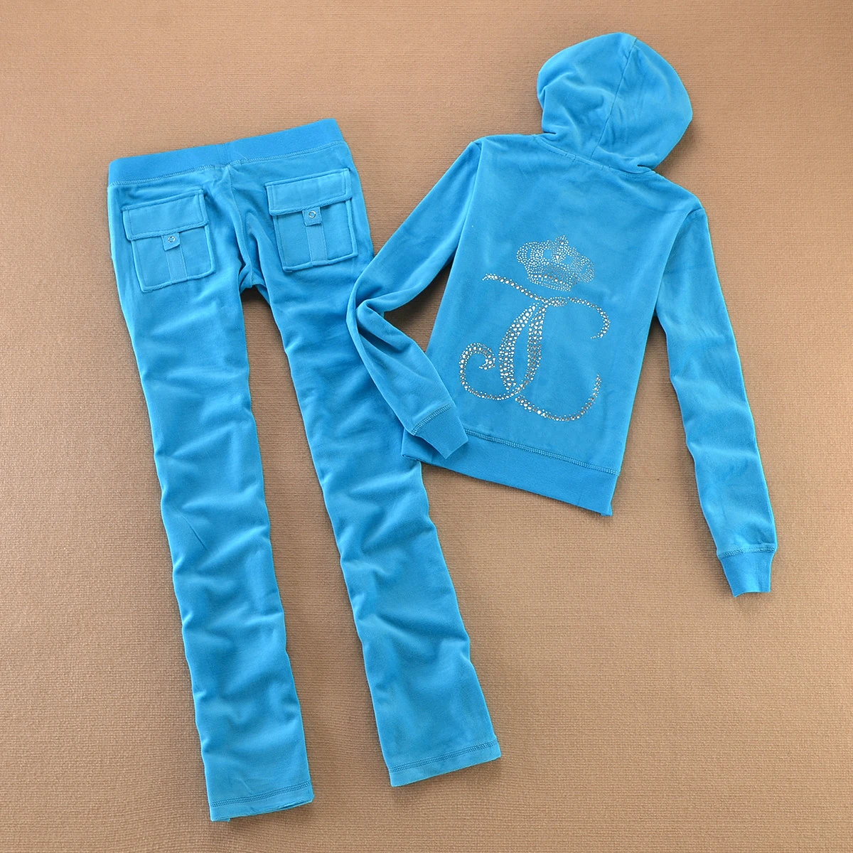 Aliexpress juicy couture tracksuit Clearance