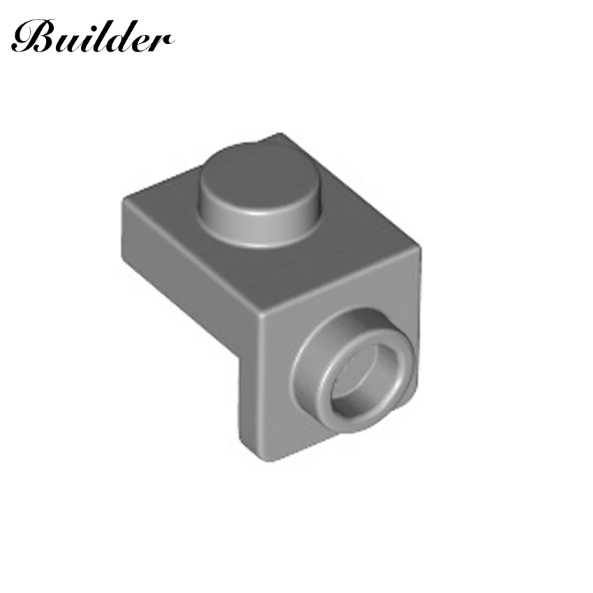 

Little Builder 36841 10pcs DIY Part Bricks 1X1-1X1 Bracket Building Blocks Parts DIY Teens Educational Compatible Toys for Boy