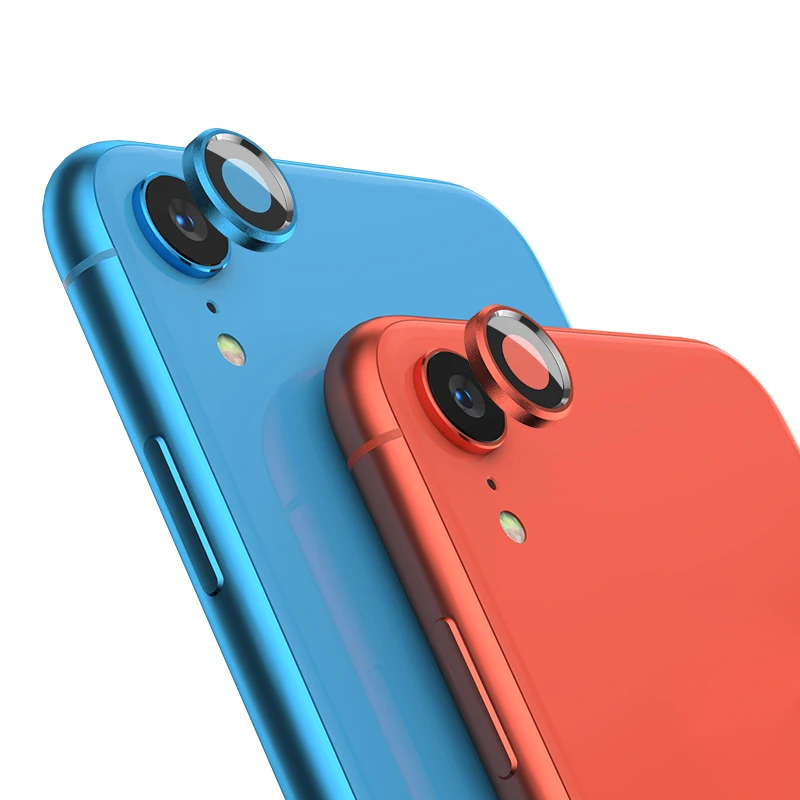 Case Space + Protector de Pantalla + Mica para Cámara para iPhone XR -  Promart