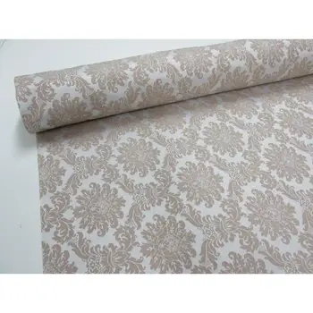 

JACQUARD CLOTH, Ref. VERSAILLES SAND color footage 2,45 Mts. x width 2,80 m.