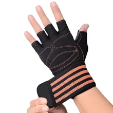 Перчатки для тренировок для женщин и мужчин, перчатки для тяжелой атлетики, для тренажерного зала, фитнеса, упражнений, гантелей, дышащие и противоскользящие мягкие перчатки для спортзала