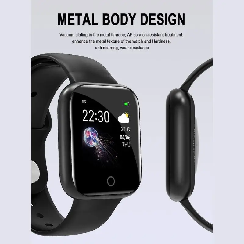 Smart Watch IP67 Waterproof Sports Bracelet Heart Rate Blood Pressure Monitor for smart watch Smart Watch IP67 Waterproof Sports Bracelet Heart Rate Blood Pressure Monitor for smart watch