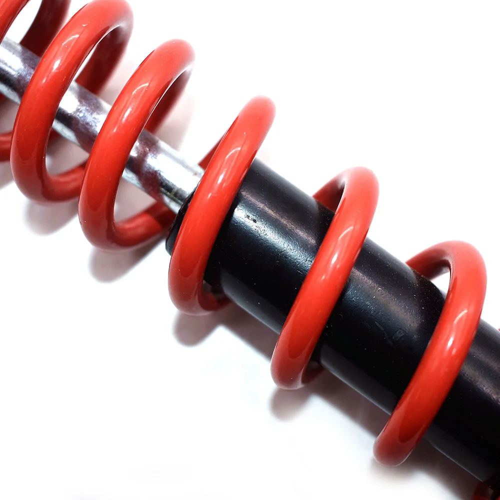 ATV four-wheel motorcycle accessories suitable for 125cc small bull 265mm front and rear shock absorbers shock absorbers - Image 6