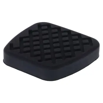 

1Pcs Brake Clutch Pedal Pad Rubber Cover for Honda Civic Accord CR-V Acura High Reliability Easy Installation Rubber