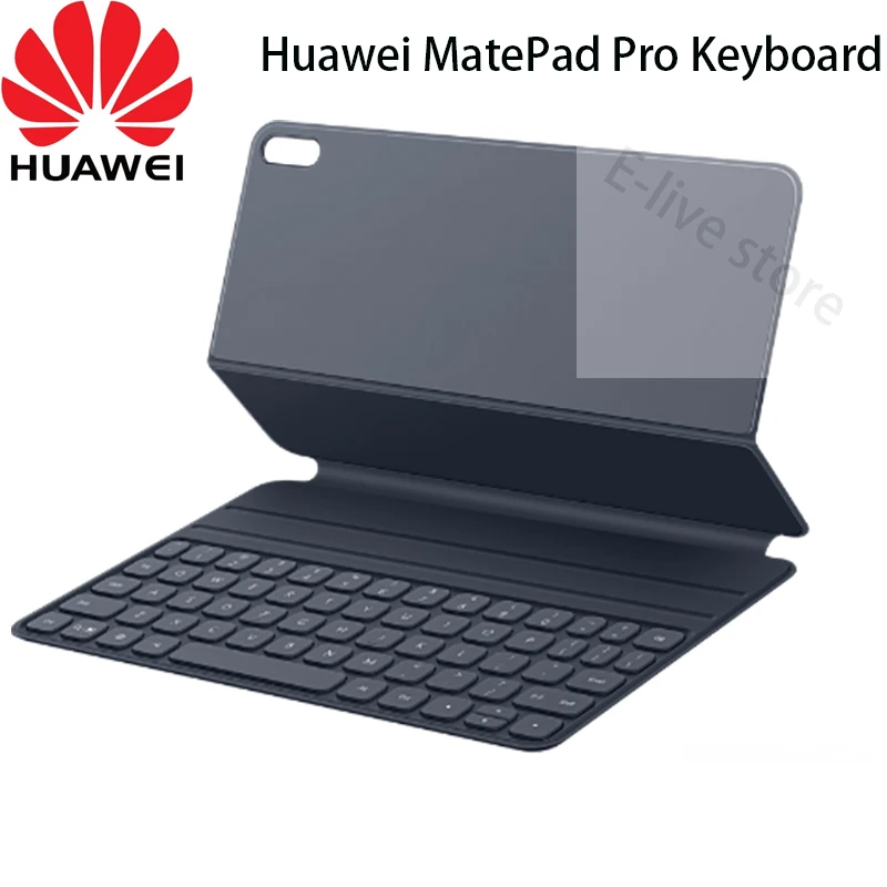 

Huawei MatePad Pro 10.8 inch Tablet PC Original Docking Folding Stand Keyboard Case Cover