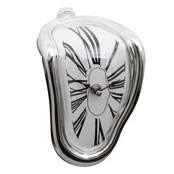 

Melting Clock