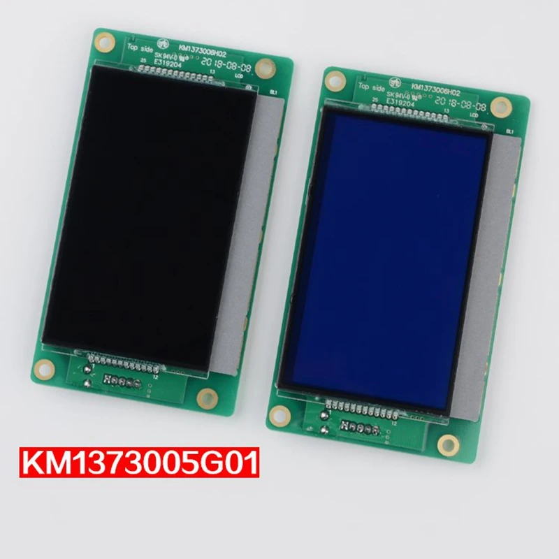 

3pcs/lot KONE Elevator part KDS50 Outgoing LCD Display Panel KM1373005G01 G11 KM1373006H02 elevator board DB283