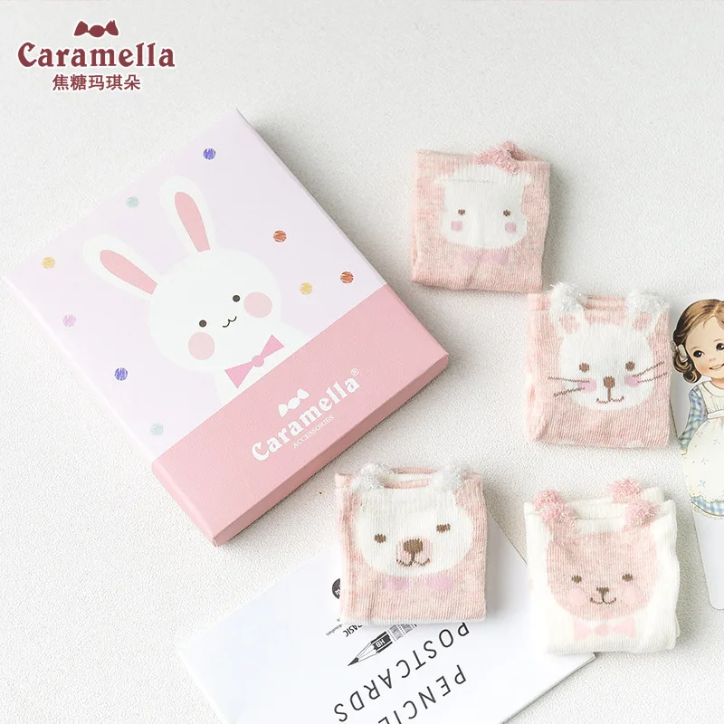 

Children One Size Girls Children One Size Baby No-show Socks Spring And Summer One Size Spring And Autumn Short Socks Thin