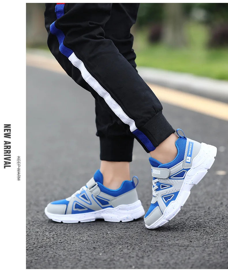 new children sports shoes mesh fashion Joker children casual boy shoes new Children Autumn Style