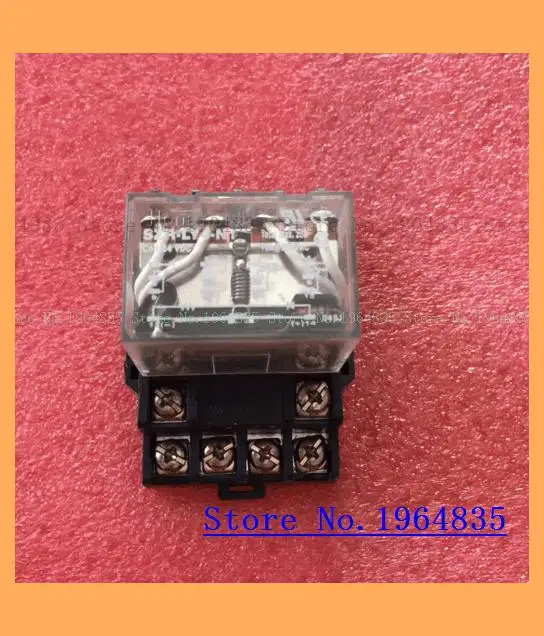 

SZR-LY4-N1 24VDC 24V LY4N DC24V