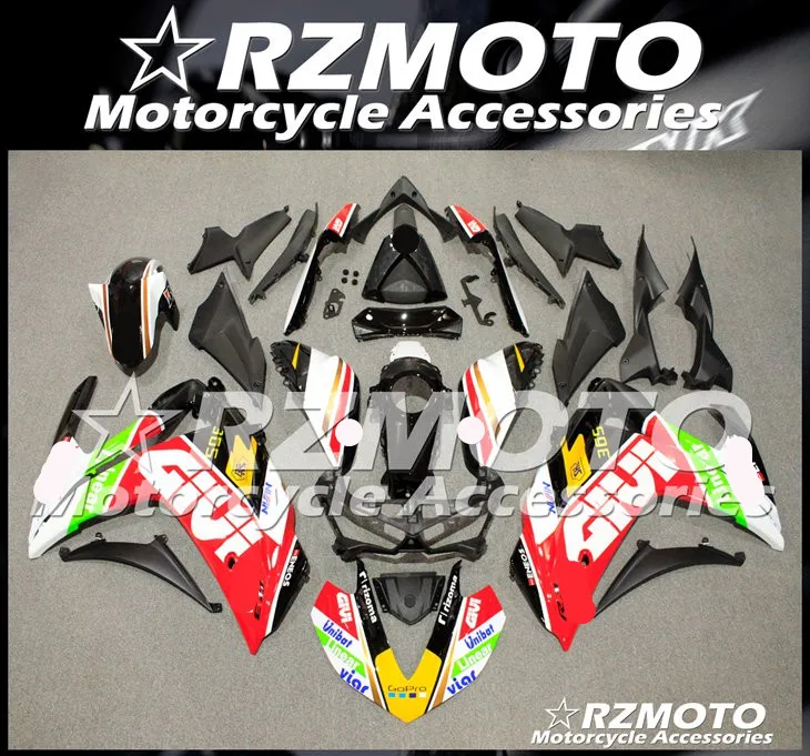 New ABS Motorcycle fairing kit For YAMAHA YZF R25 R3- year Bodywork Injection mold Store No.2306 - Цвет: All sorts of color
