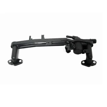 

C2Z31645 Water Pipe LR077042 LR018273 Parts Replacement Black For Land Rover