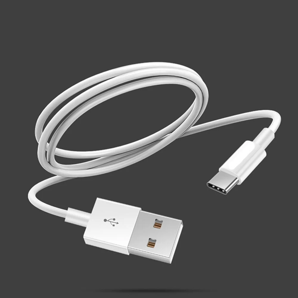 Кабель USB Type C для Samsung S10 S9 a70 Xiaomi Mi 9t mia3 Redmi Note 7|Кабели мобильных телефонов| |