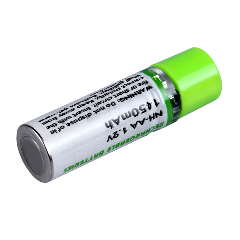 Аккумуляторная батарея Nimh AA 1,2 V 1450MAH Ni-MH USB AA 1450MAH