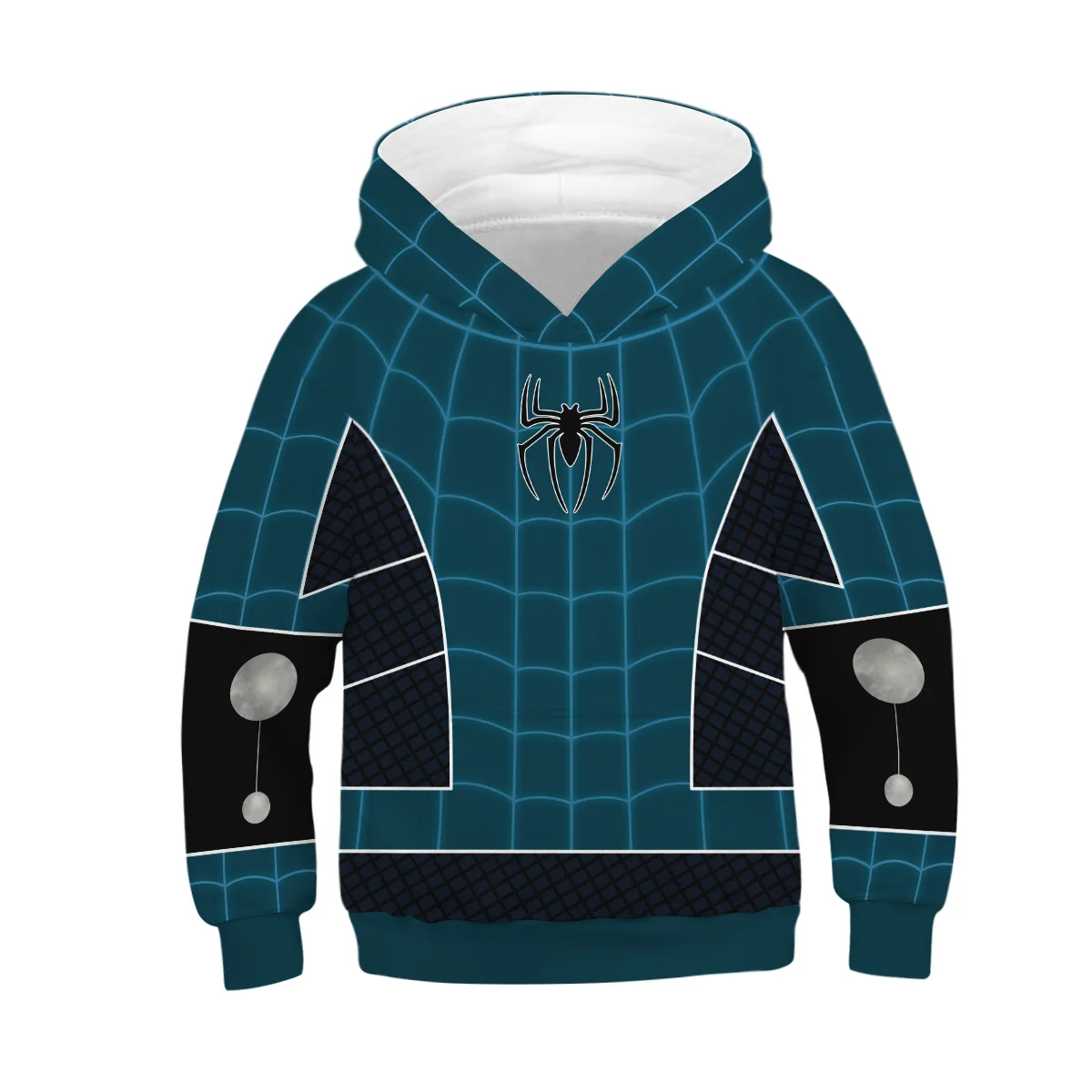 6 стилей; Одежда для мальчиков с принтом «мстители»; куртка для мальчиков с принтом «Человек-паук»; повседневная детская куртка с капюшоном; От 5 до 14 лет; детская одежда
