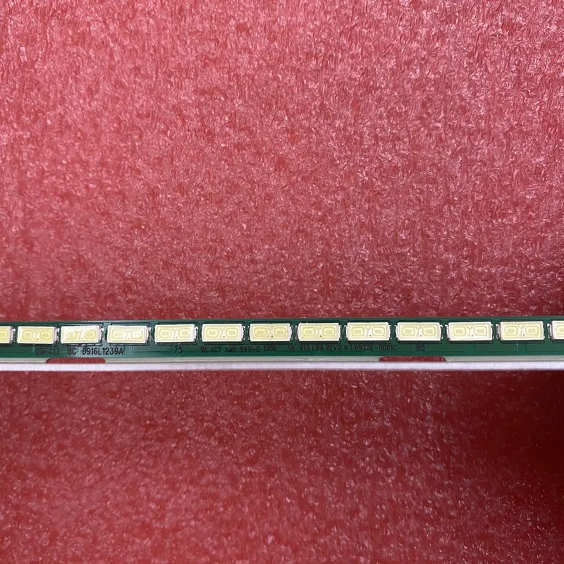 New 84LED 695mm LED backlight strip for PANASONIC TX-L55ET60B TH-L55ET60CD 6922L-0079A 6916L1239A 55 V13 6920L-0001C bright led strip lights