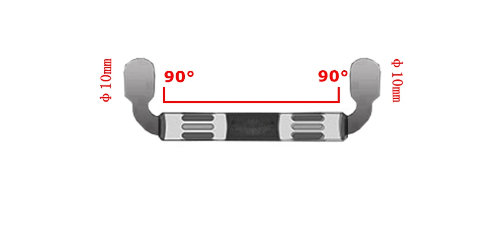 400 To 2200mm 90&deg;- 90&deg; Motorcycle Hydraulic Reinforced Brake Hose oil Line Fit ATV Dirt Pit Racing Bike Braided oil hose motorcycle brake lever motorcycle brake hose motorcycle brake pressure switch