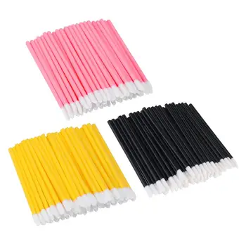 

Frcolor 300PCS Lip Brushes One-off Makeup Gloss Wands Lipstick Applicator Beauty Accessories