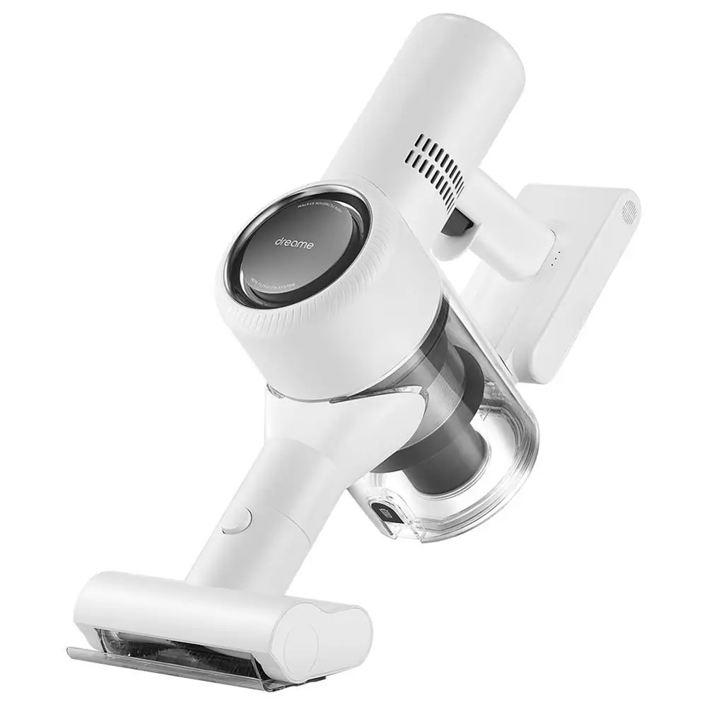 US $220.99 Dreame V10 Handheld Vacuum Cleaner For Home Mijia Portable Wireless Cordless Carpet Vacuum Update V9P Dust Collector Sweep Mop