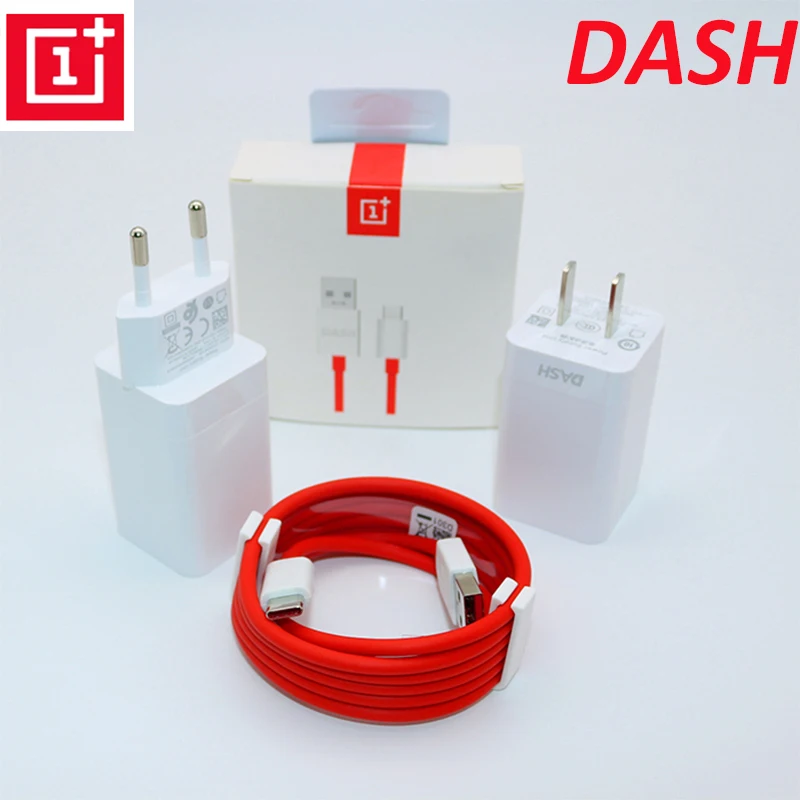 Oneplus Dash Зарядное устройство 5V4A для One plus 6 5/5 T/3/3T тире зарядный адаптер 100 см круглый Dash USB зарядка Тип C кабель