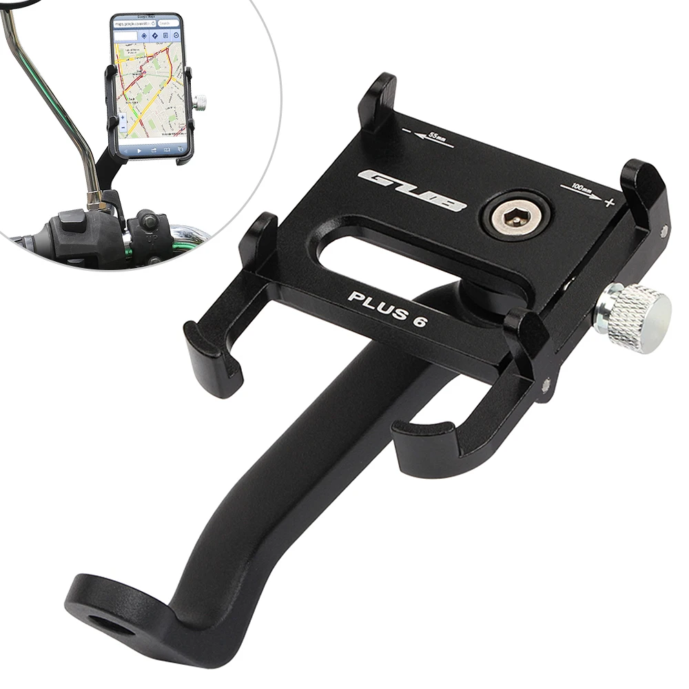  Einstellbar Fahrrad Telefon Halter Out-Front Lenker Handy GPS Halterung Halter Halterung Halterung 