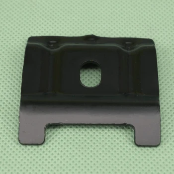 

DWCX Gold Battery Hold Down Clamp Bracket Block 1J0803219 Fit for VW Jetta 2002-2014 Golf 2008-2014 Beetle 2002 2003 2004-2010