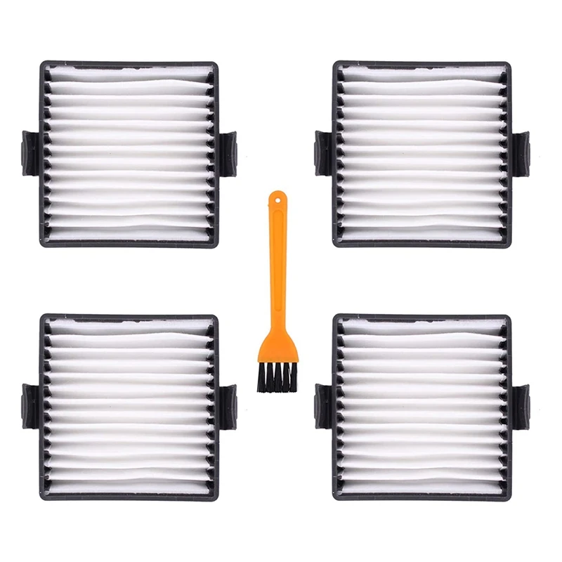 Filter Replacement for Ryobi P712 P713 P714K Hand Vacuum Support