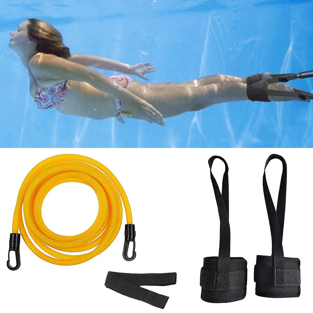 swimming pool leash
