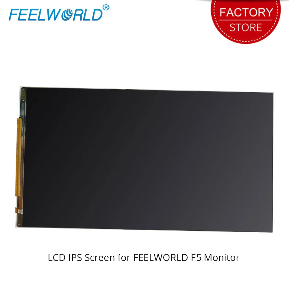 FEELWORLD ЖК-экран IPS для F5 монитора | Электроника