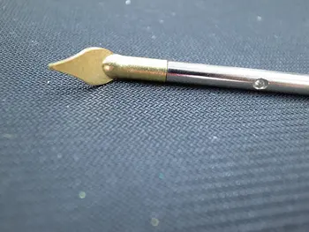 

Hair Flower Device Hot Steamed Bread Tools Iron Head Fine Parts Pressing Tool