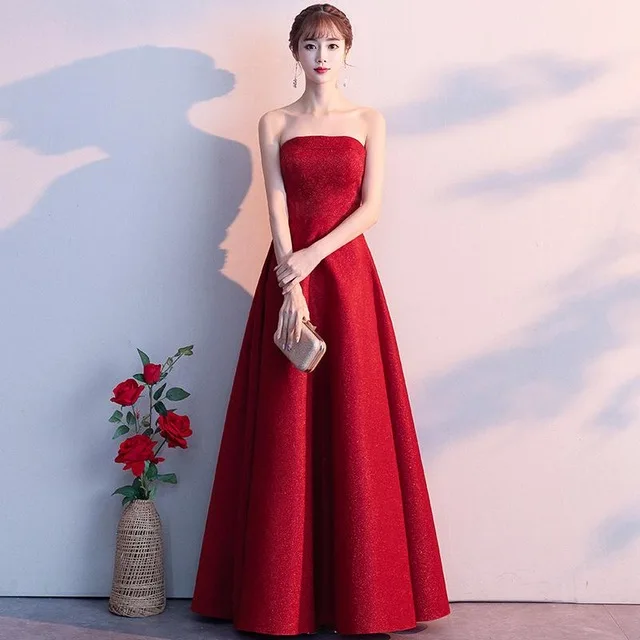 2019-New-Women-Evening-Party-Dress-Solid-Red-Scarf-Wedding-Marriage-Dressing-Gown-Large-Size-XXXL.jpg_640x640 (1)