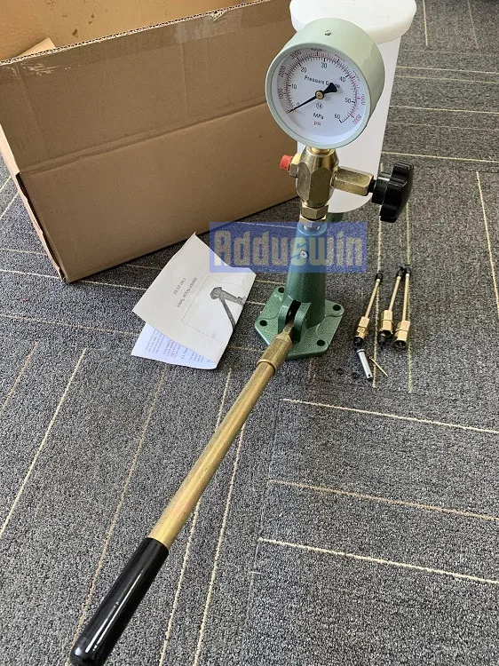 S80H Common rail diesel Форсунка validator ручной дизельный бустер насос впрыскиватель