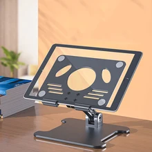 

Tablet Stand Ipad Desktop Stand Foldable Aluminum Alloy Ipad Pro Metal 12.9