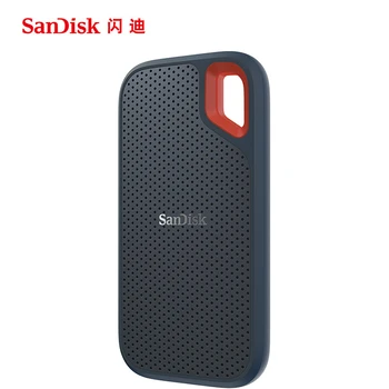 

SanDisk Portable SSD USB Type C 250GB 500GB External hard drive external ssd 1tb 500M/S for Laptop Desktop PC Computer