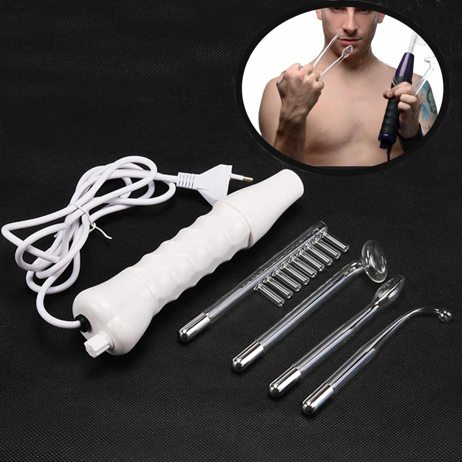 Electrode Electro Twilight Wand Accessory Kit E-Stim Stimulation Body Massage Massager Adult Sex Toys |