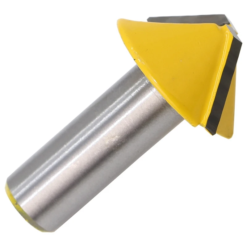 2 pc 1/2" SH Window grill Muntin/Mullion Cutter Router Bit Set woodworking cutter Tenon Cutter for Woodworking Tools
