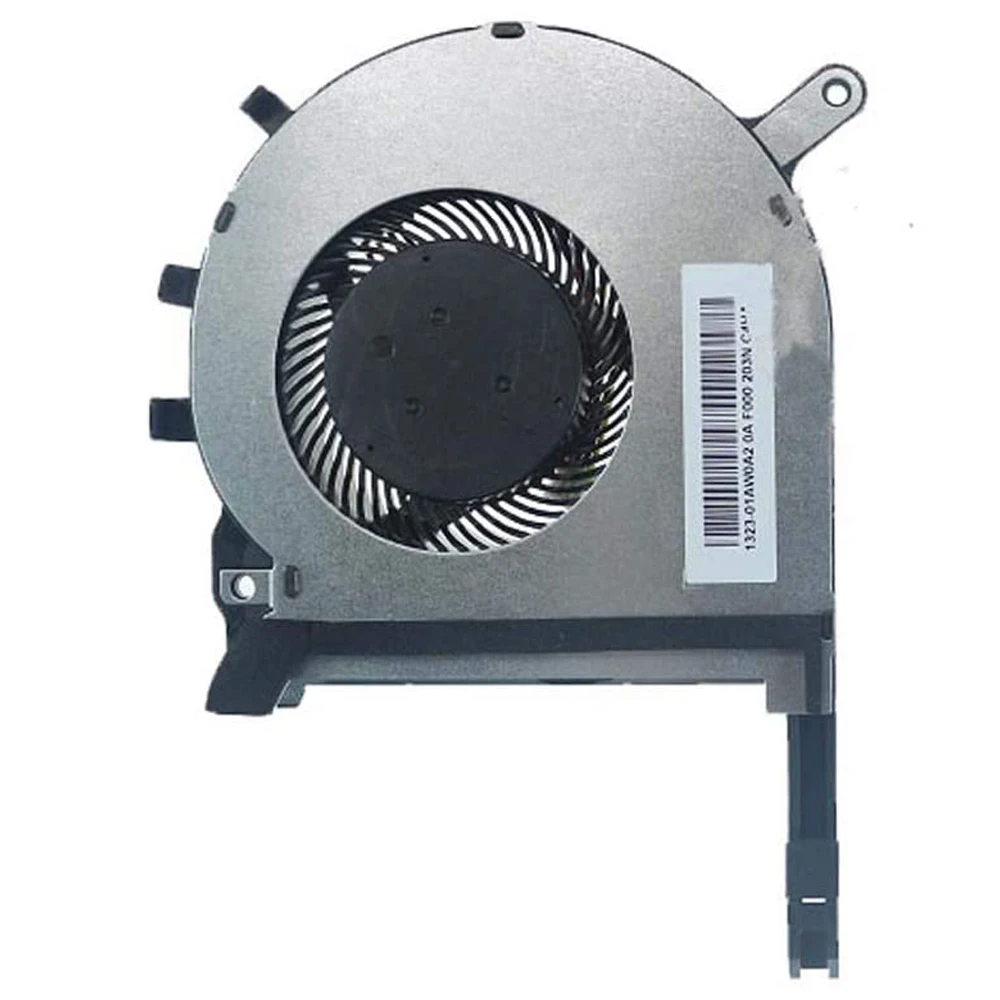Ventilador de Refrigeração do Computador para Asus Tuf Gaming Fx705 Fx705gm Fx705ge Fx705dt Gpu Cpu Fãs Notebook Cooler Radiato Dc5v 13nr00s0m09011