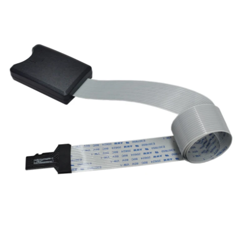 SD card Female to TF micro Male Flexible Card Extension cable Extender Adapter reader 25CM 48CM 62CM | Электроника
