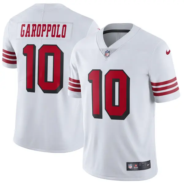 Men Быстрая Сан-Франсиско Высокое качество Мужские 49ers Steve Young Джерси - Цвет: Men