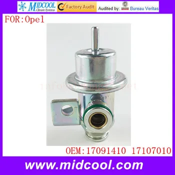 

New Fuel Injection Pressure Regulator use OE NO. 17091410 , 17107010 for Opel