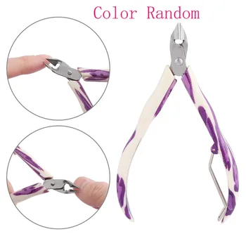 

Professional Nail Scissors Stainless Steel Cuticle Manicure Care Cutter Nippers Clipper Tool Nipper Cuticle Scissors Trimmer