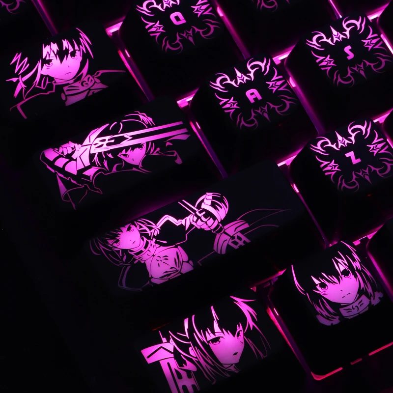 para corcair k70 k95 razer cereja