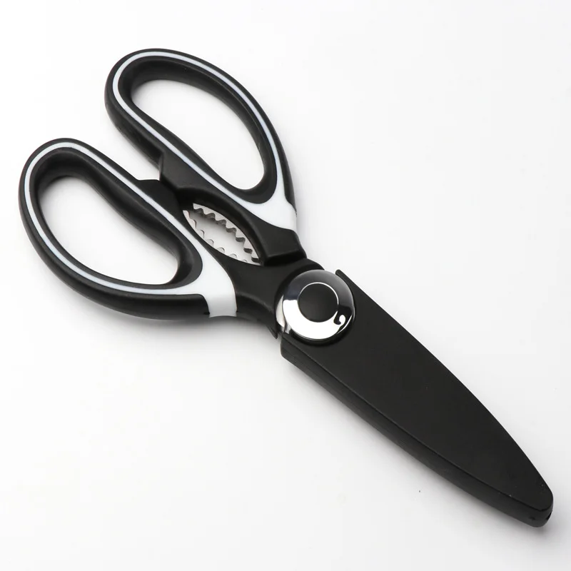Stainless Steel Kitchen Scissors Tool Multipurpose Purpose Shears Tool for  Meat Vegetable Barbecue Tool Scissors Kitchen Supply - AliExpress